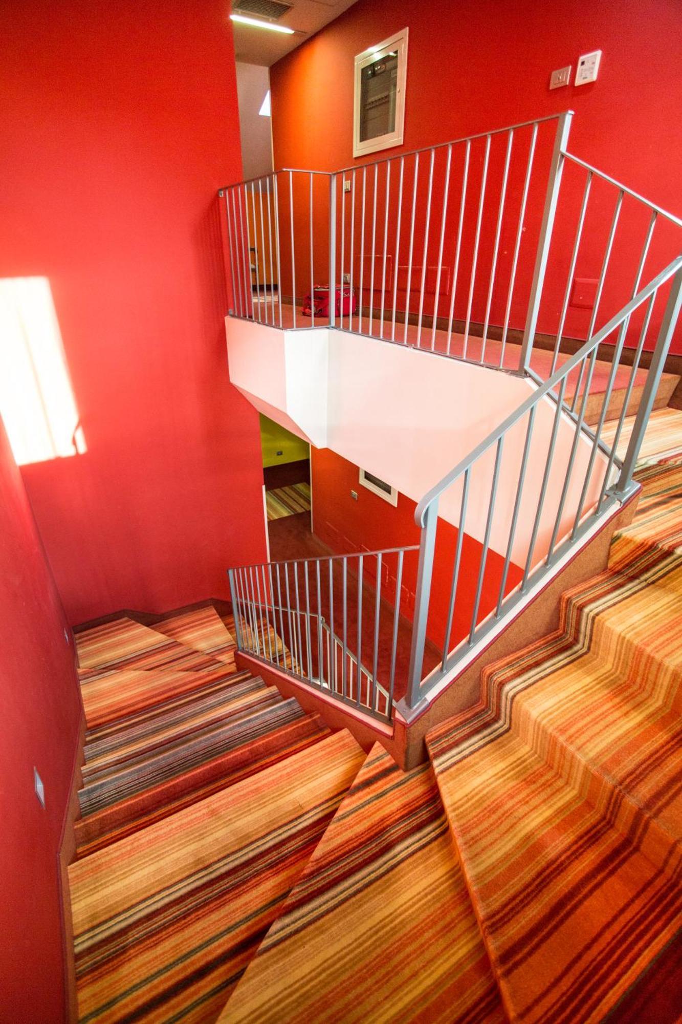 Hotel Fortyfive Кивассо Экстерьер фото